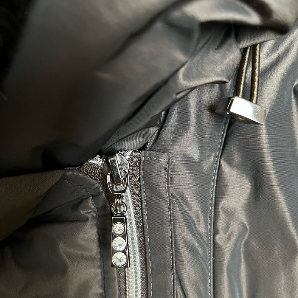 ❄️MARCONA Bronze Coloured Winter Short Length Coat - Picture 5 of 10